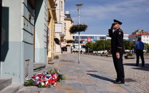 Ostrava si připomenula 80 let od ničivého náletu