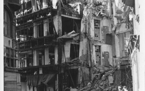 Ostrava si připomenula 80 let od ničivého náletu