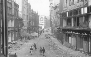 Ostrava si připomenula 80 let od ničivého náletu