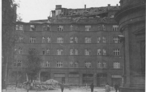 Ostrava si připomenula 80 let od ničivého náletu