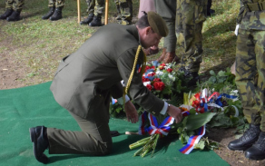 V Doubravě byla odhalena busta Jana Čapka