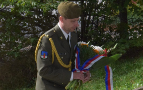 V Doubravě byla odhalena busta Jana Čapka