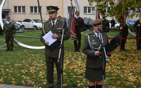 Pietní akce ke Dni válečných veteránů
