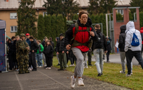 projektové dny s armádou