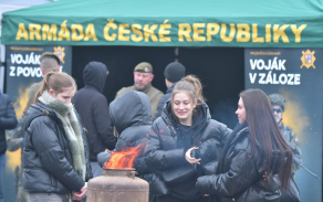 Armáda a složky IZS inspirovaly budoucí generace