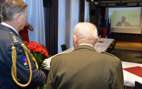 103. narozeniny plukovníka Jana Ihnatíka