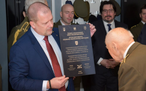 103. narozeniny plukovníka Jana Ihnatíka