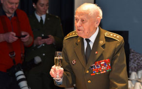 103. narozeniny plukovníka Jana Ihnatíka