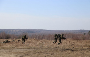 cvičení DRILL I