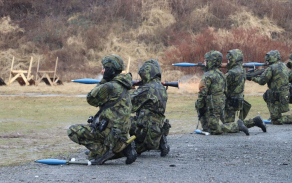 cvičení DRILL I