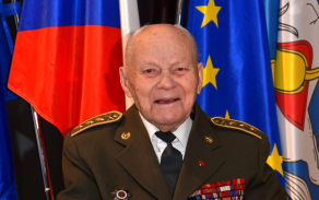 103. narozeniny plukovníka Jana Ihnatíka