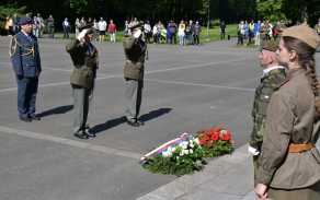 80 let od osvobození Ostravy: Vzpomínka na hrdinství