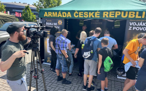 Den IZS v Třinci