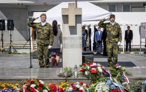 81. výročí životické tragédie