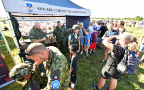 Dny NATO a Dny Vzdušných sil 2025 
