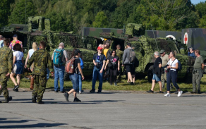 Dny NATO a Dny Vzdušných sil 2025 