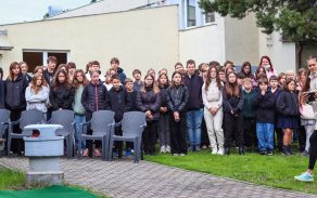 Odhalení pamětní desky