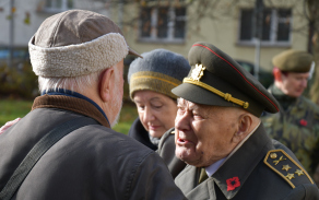 Den válečných veteránů