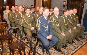 Ocenění válečných veteránů hejtmanem Moravskoslezského kraje