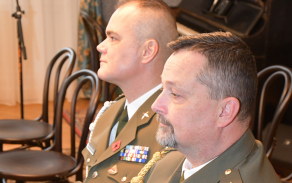 Ocenění válečných veteránů hejtmanem Moravskoslezského kraje