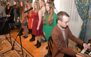 Ocenění válečných veteránů hejtmanem Moravskoslezského kraje