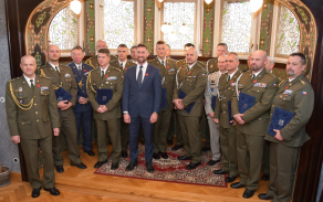 Ocenění válečných veteránů hejtmanem Moravskoslezského kraje