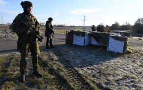 Cvičení HRADBA 2025