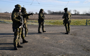 Cvičení HRADBA 2025