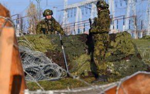 Cvičení HRADBA 2025