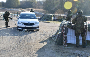 Cvičení HRADBA 2025