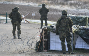 Cvičení HRADBA 2025