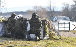 Cvičení HRADBA 2025