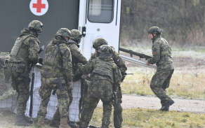 Cvičení HRADBA 2025