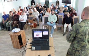 školení k problematice POKOS