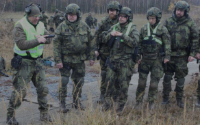 Cvičení HRADBA 2025