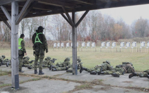 Cvičení HRADBA 2025