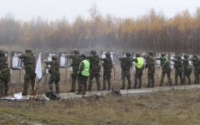 Cvičení HRADBA 2025