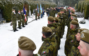 uctění památky podplukovníka Josefa Otiska