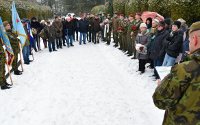 uctění památky podplukovníka Josefa Otiska