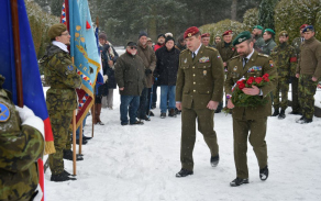 uctění památky podplukovníka Josefa Otiska