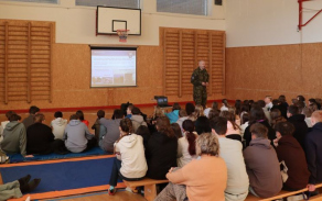 Projektový den s armádou