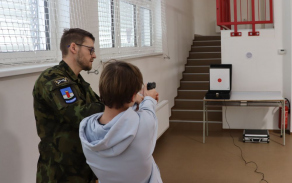 Projektový den s armádou