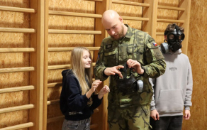 Projektový den s armádou