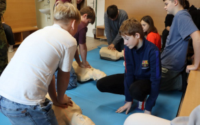 Projektový den s armádou