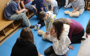 Projektový den s armádou