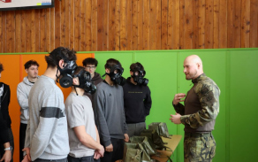 Další projektové dny s armádou v Moravskoslezském kraji