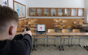 Další projektové dny s armádou v Moravskoslezském kraji