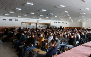 Další projektové dny s armádou v Moravskoslezském kraji