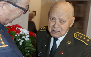 Jan Ihnatík oslavil 104. narozeniny