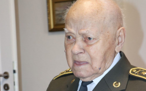 Jan Ihnatík oslavil 104. narozeniny